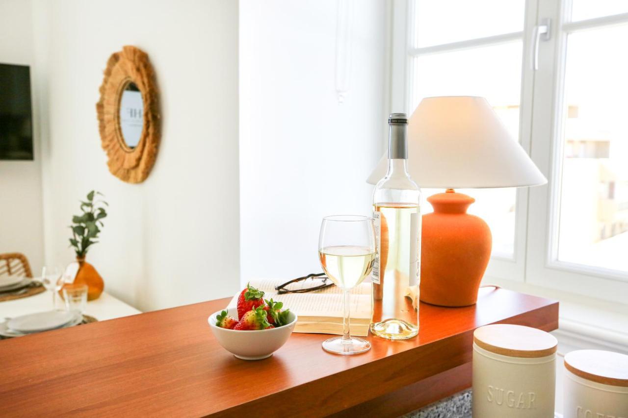 Salty Spot Apartment ファロ エクステリア 写真